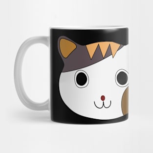 cutie cat Mug